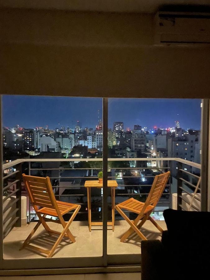 Sol A Sol - Excelente Ubicacion- Vista Panoramica Buenos Aires Exterior foto