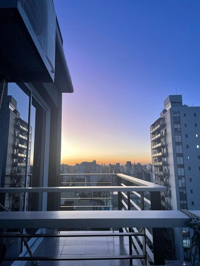 Sol A Sol - Excelente Ubicacion- Vista Panoramica Buenos Aires Exterior foto